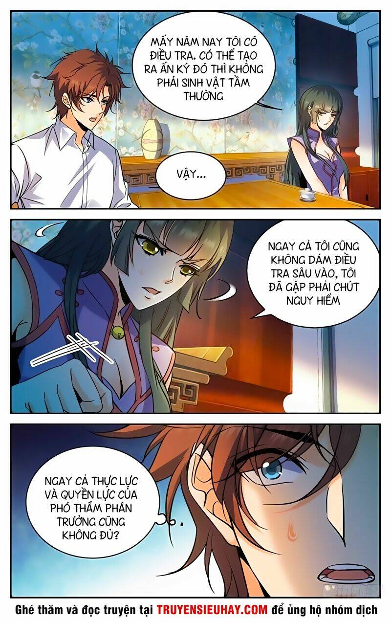 Toàn Chức Pháp Sư Chapter 312 - Trang 2