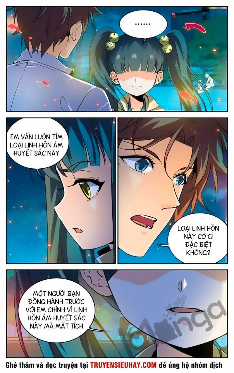 Toàn Chức Pháp Sư Chapter 311 - Trang 2