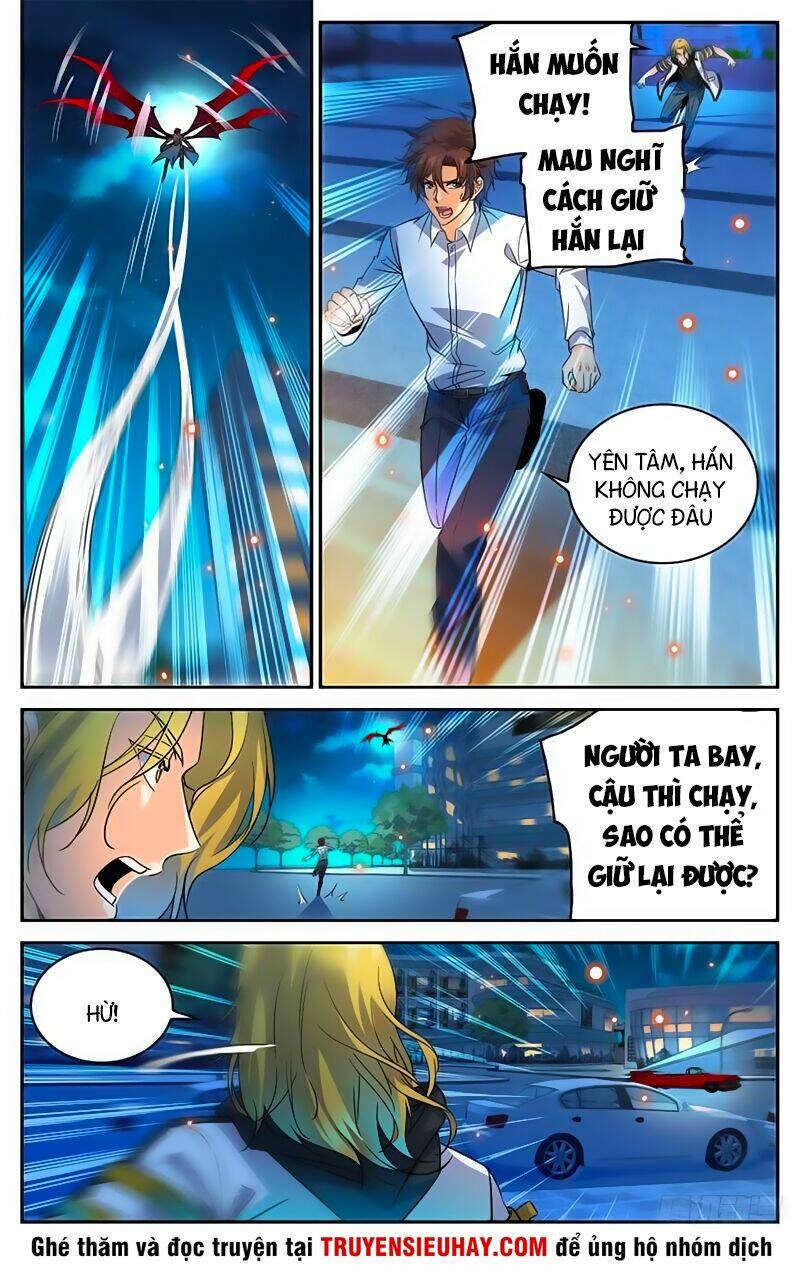 Toàn Chức Pháp Sư Chapter 310 - Trang 2