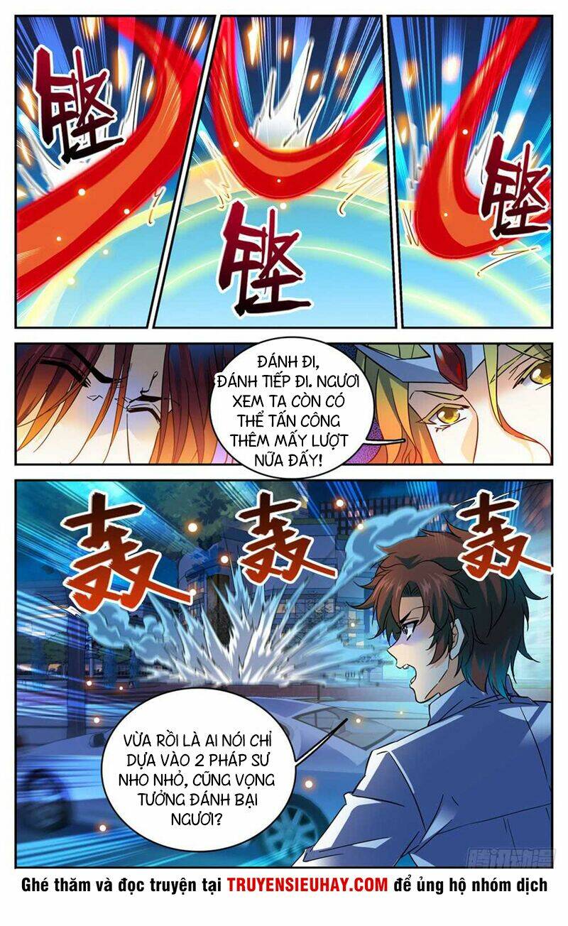 Toàn Chức Pháp Sư Chapter 310 - Trang 2