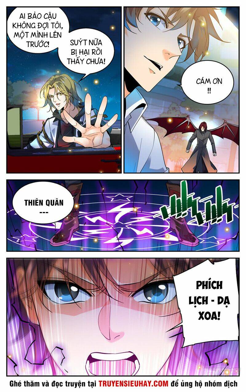 Toàn Chức Pháp Sư Chapter 309 - Trang 2