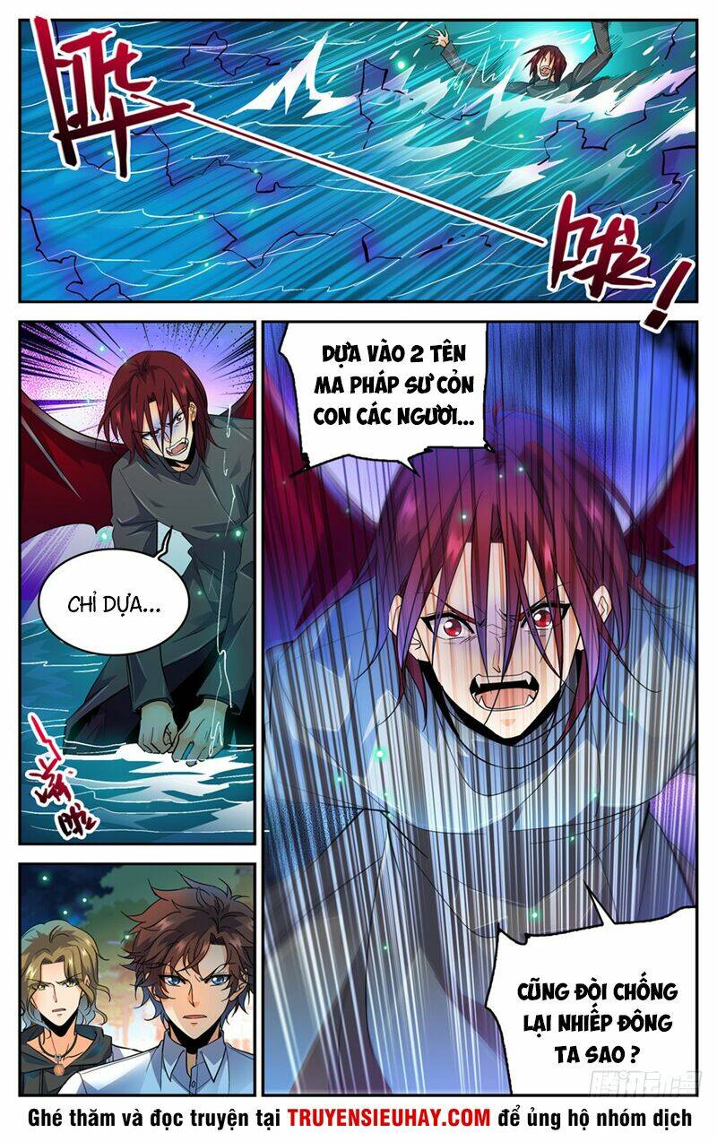 Toàn Chức Pháp Sư Chapter 309 - Trang 2