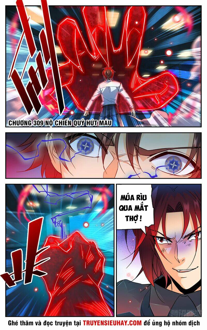 Toàn Chức Pháp Sư Chapter 309 - Trang 2