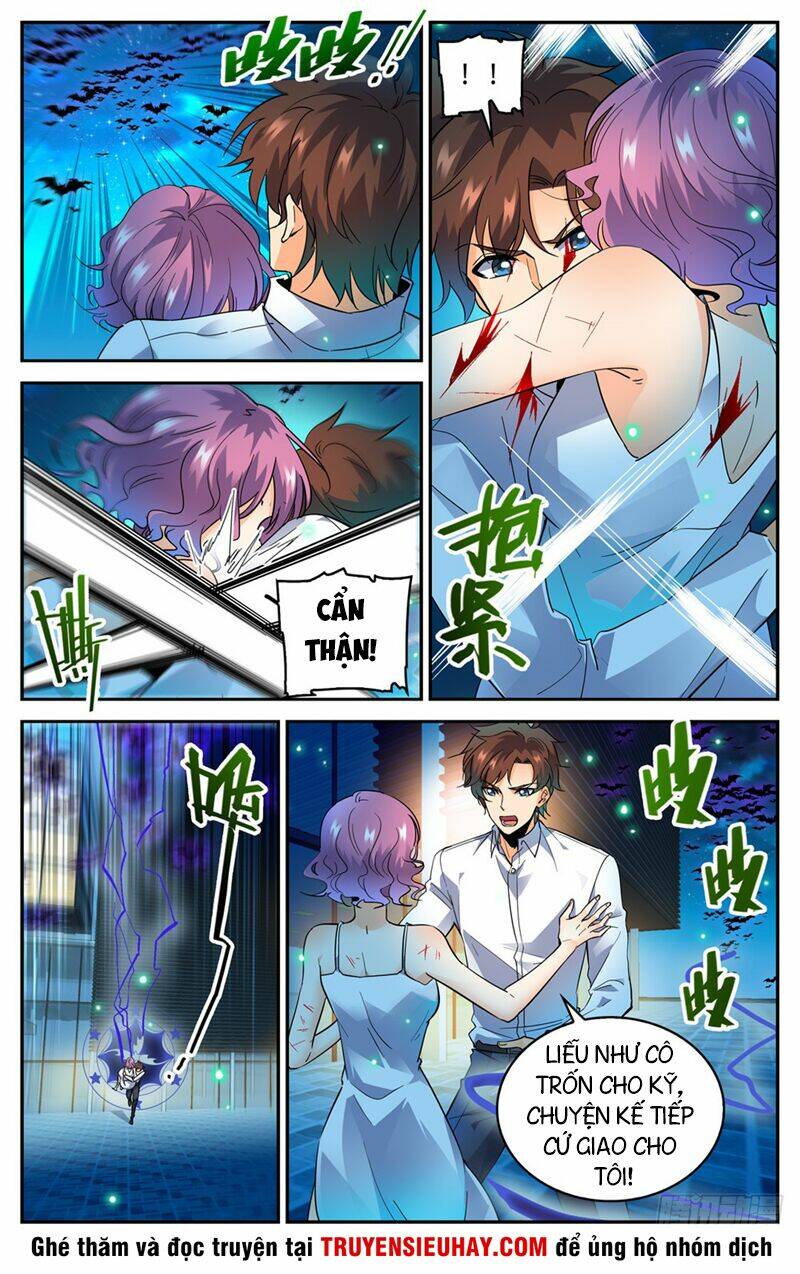 Toàn Chức Pháp Sư Chapter 309 - Trang 2