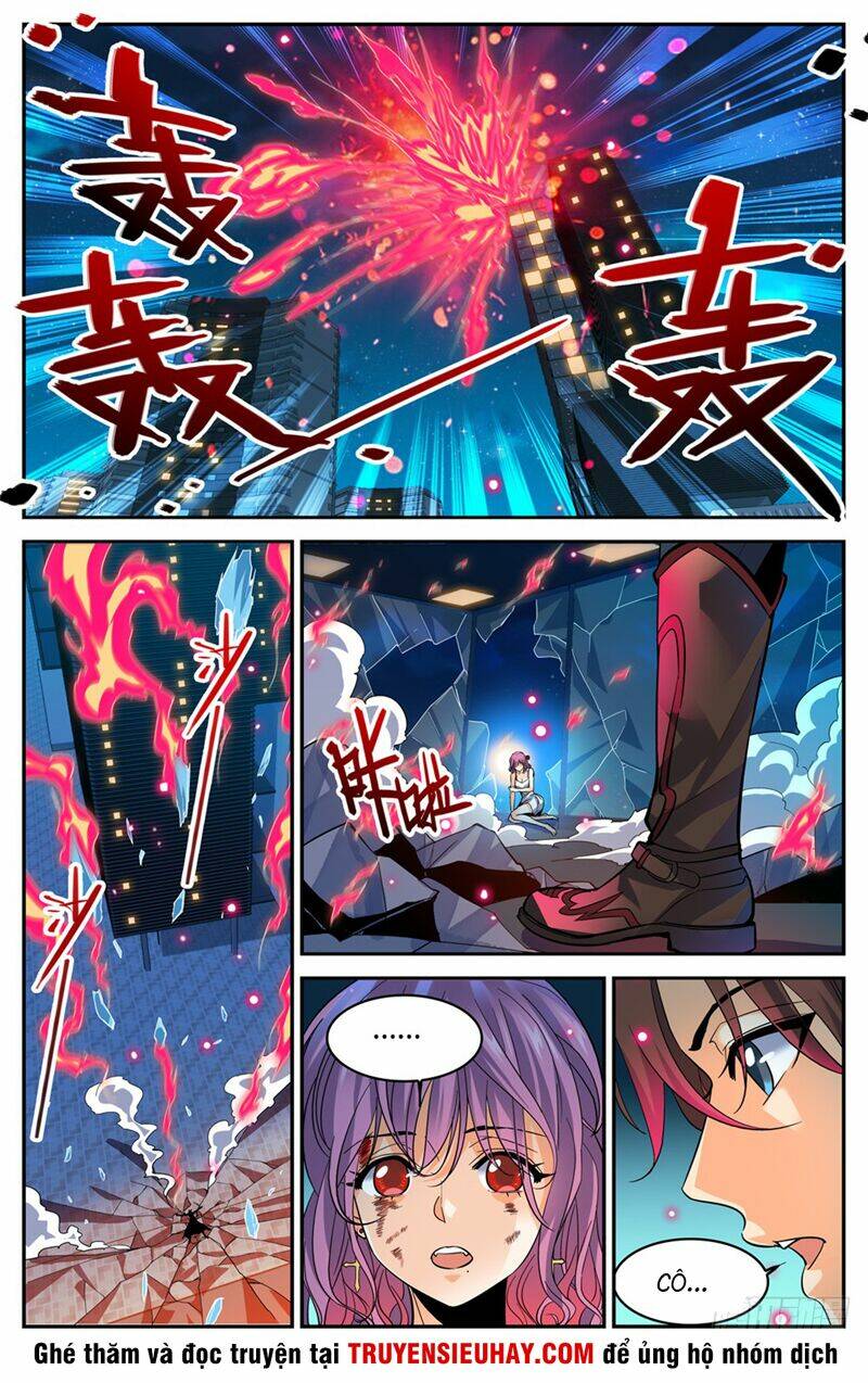 Toàn Chức Pháp Sư Chapter 308 - Trang 2