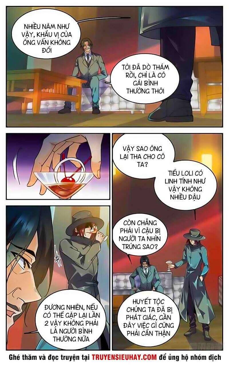 Toàn Chức Pháp Sư Chapter 303 - Trang 2