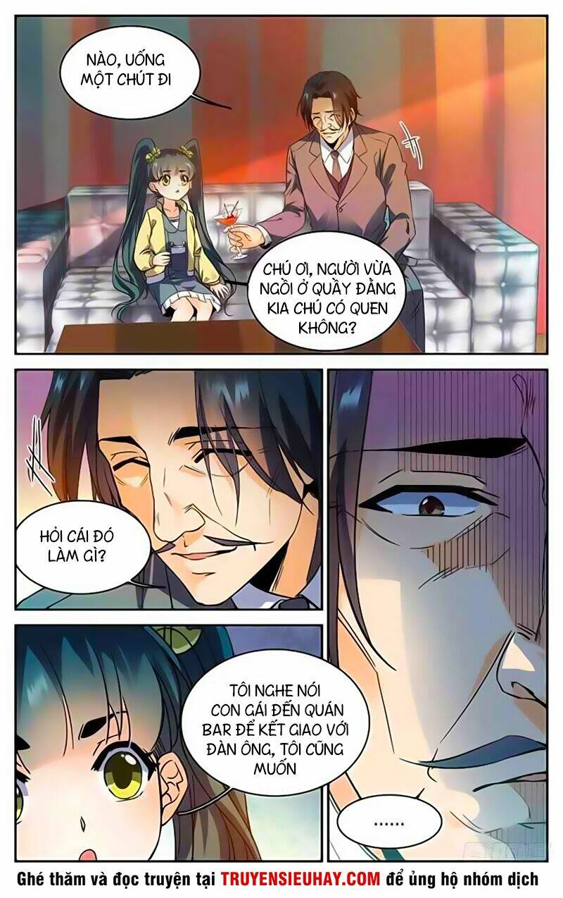 Toàn Chức Pháp Sư Chapter 303 - Trang 2