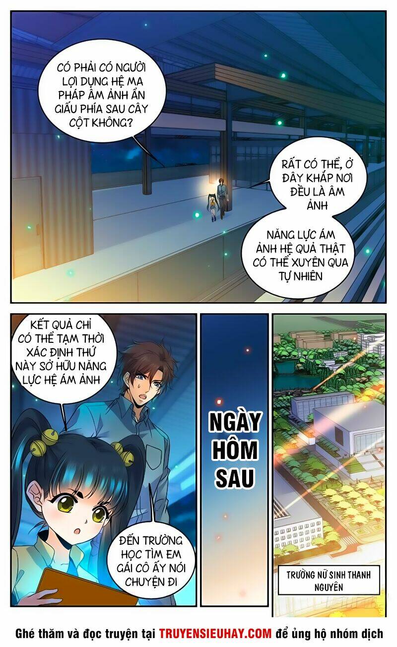 Toàn Chức Pháp Sư Chapter 301 - Trang 2