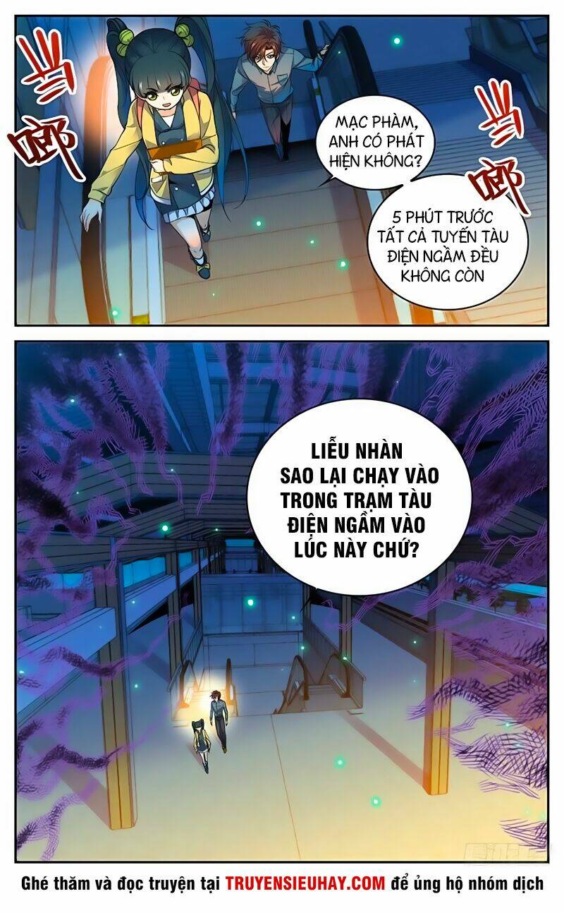 Toàn Chức Pháp Sư Chapter 300 - Trang 2