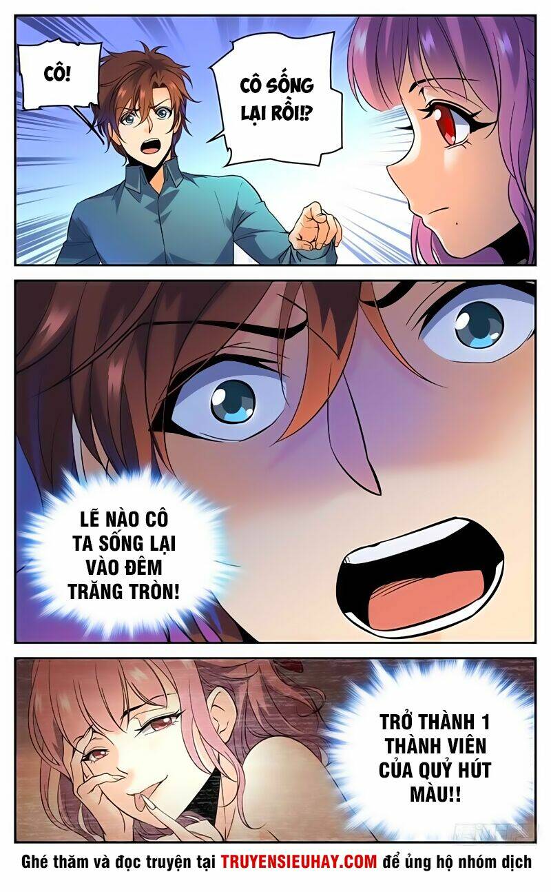 Toàn Chức Pháp Sư Chapter 300 - Trang 2