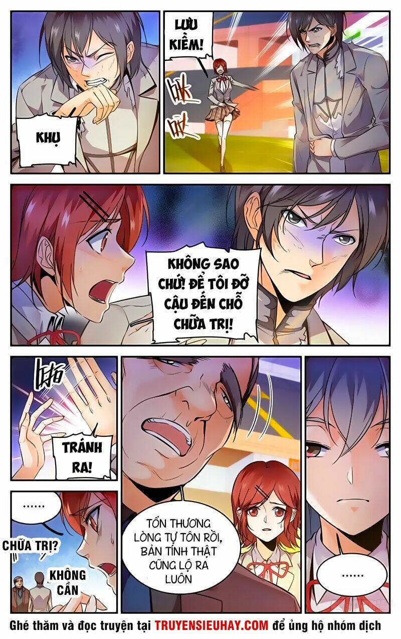 Toàn Chức Pháp Sư Chapter 295 - Trang 2