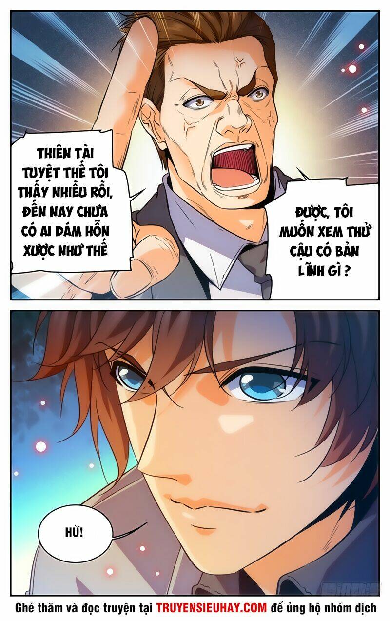 Toàn Chức Pháp Sư Chapter 288 - Trang 2