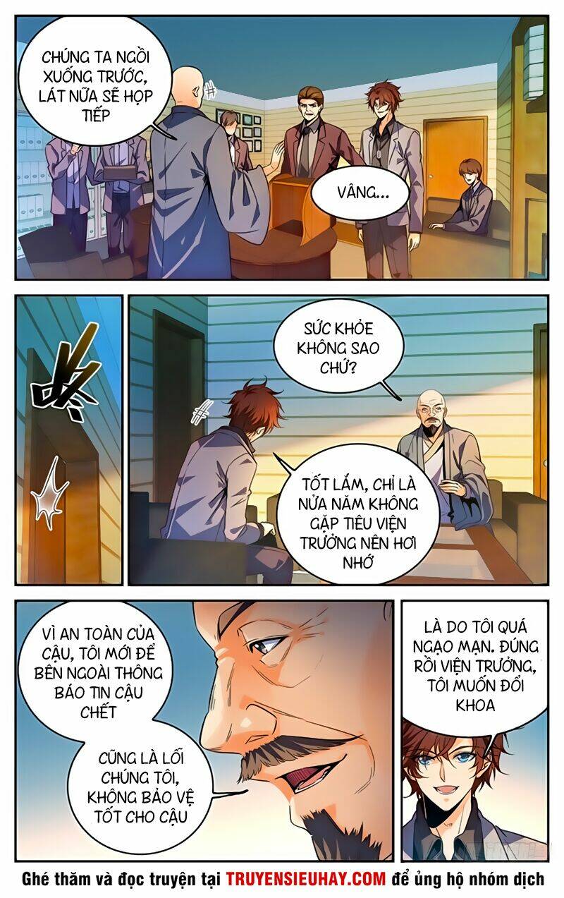 Toàn Chức Pháp Sư Chapter 288 - Trang 2