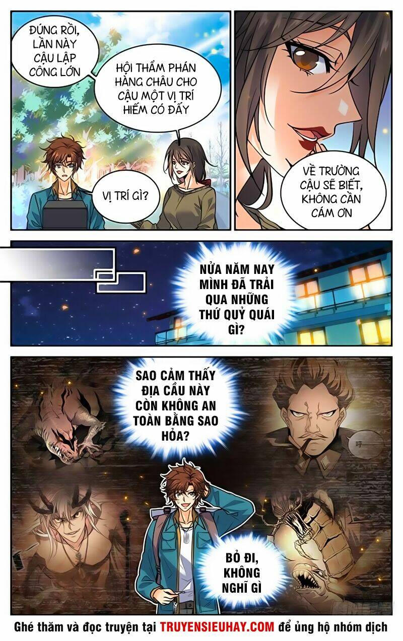 Toàn Chức Pháp Sư Chapter 287 - Trang 2