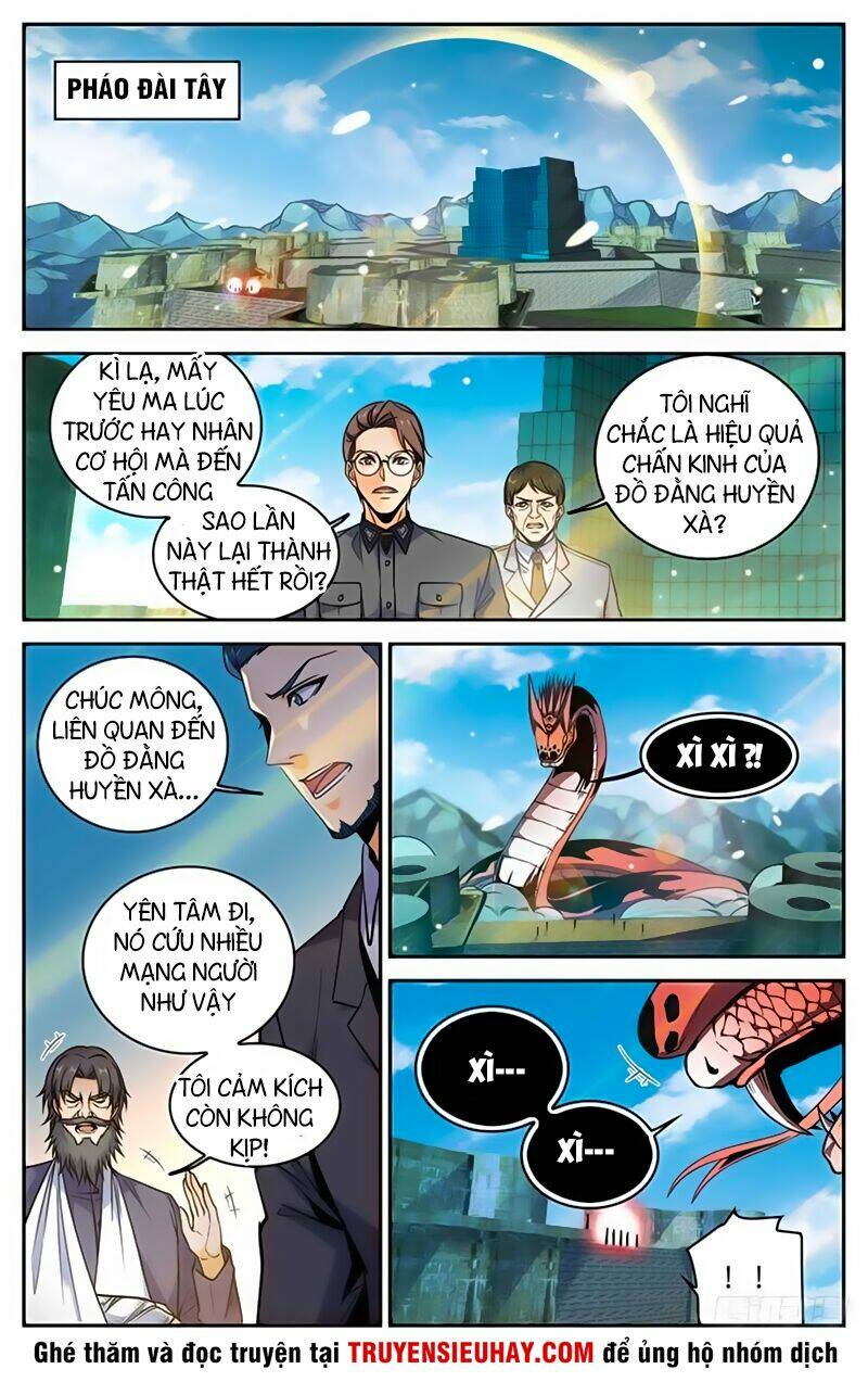 Toàn Chức Pháp Sư Chapter 287 - Trang 2