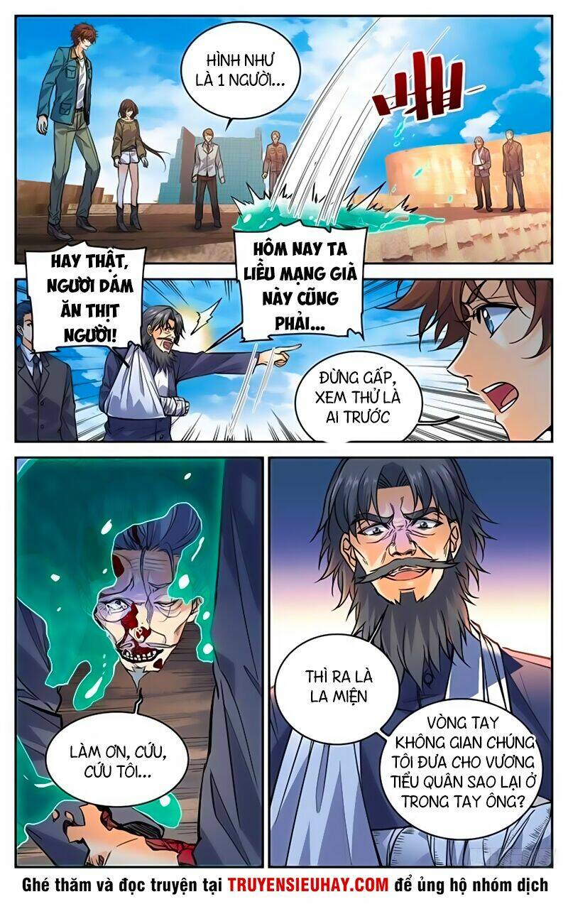 Toàn Chức Pháp Sư Chapter 287 - Trang 2