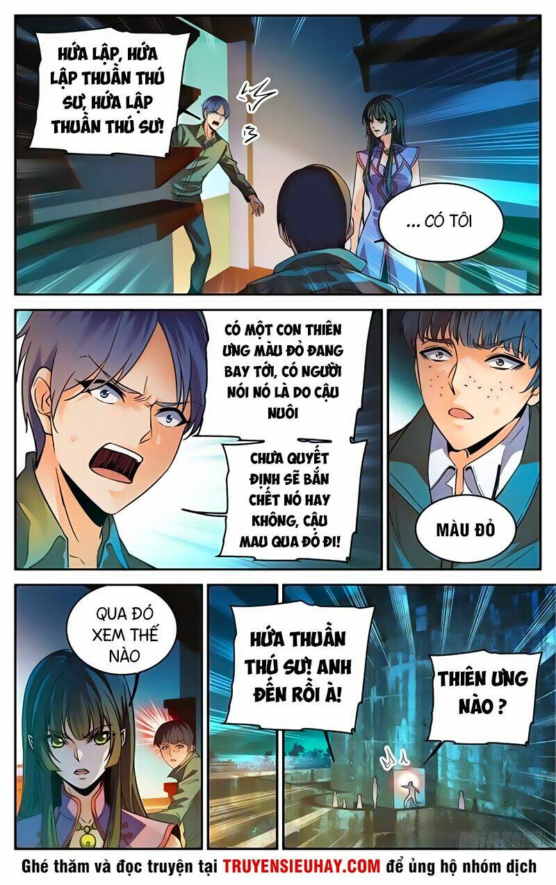 Toàn Chức Pháp Sư Chapter 283 - Trang 2