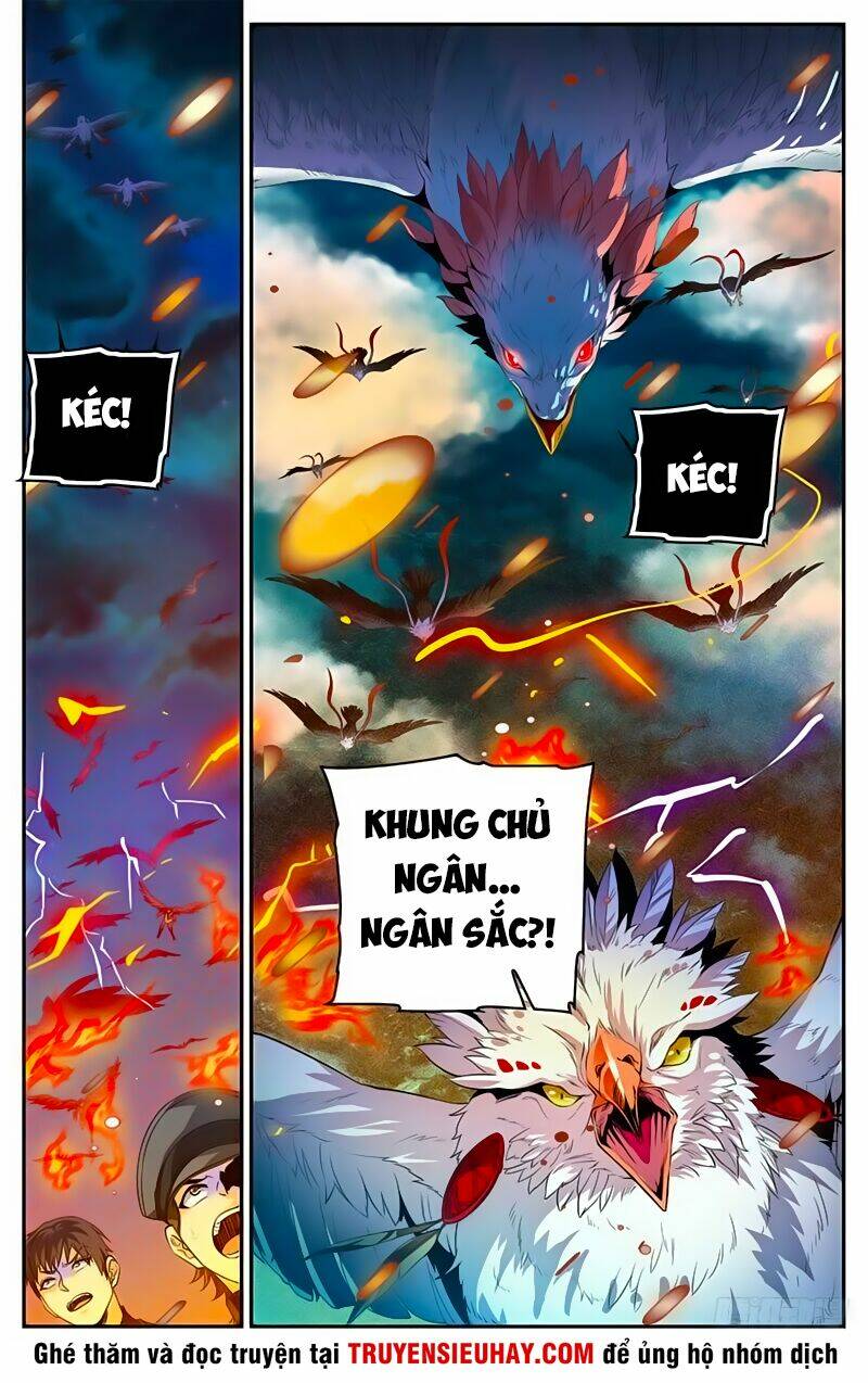 Toàn Chức Pháp Sư Chapter 283 - Trang 2