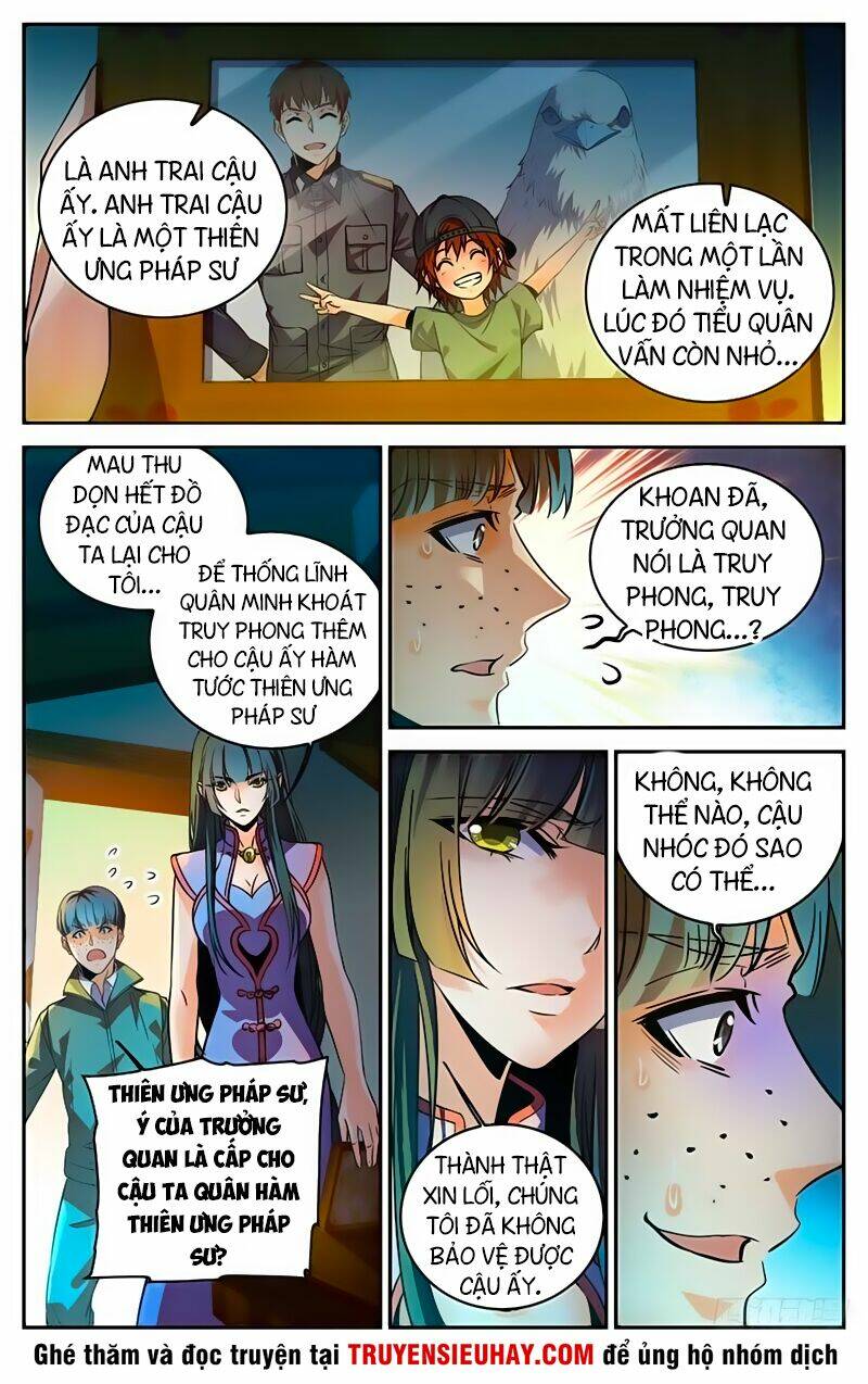 Toàn Chức Pháp Sư Chapter 283 - Trang 2