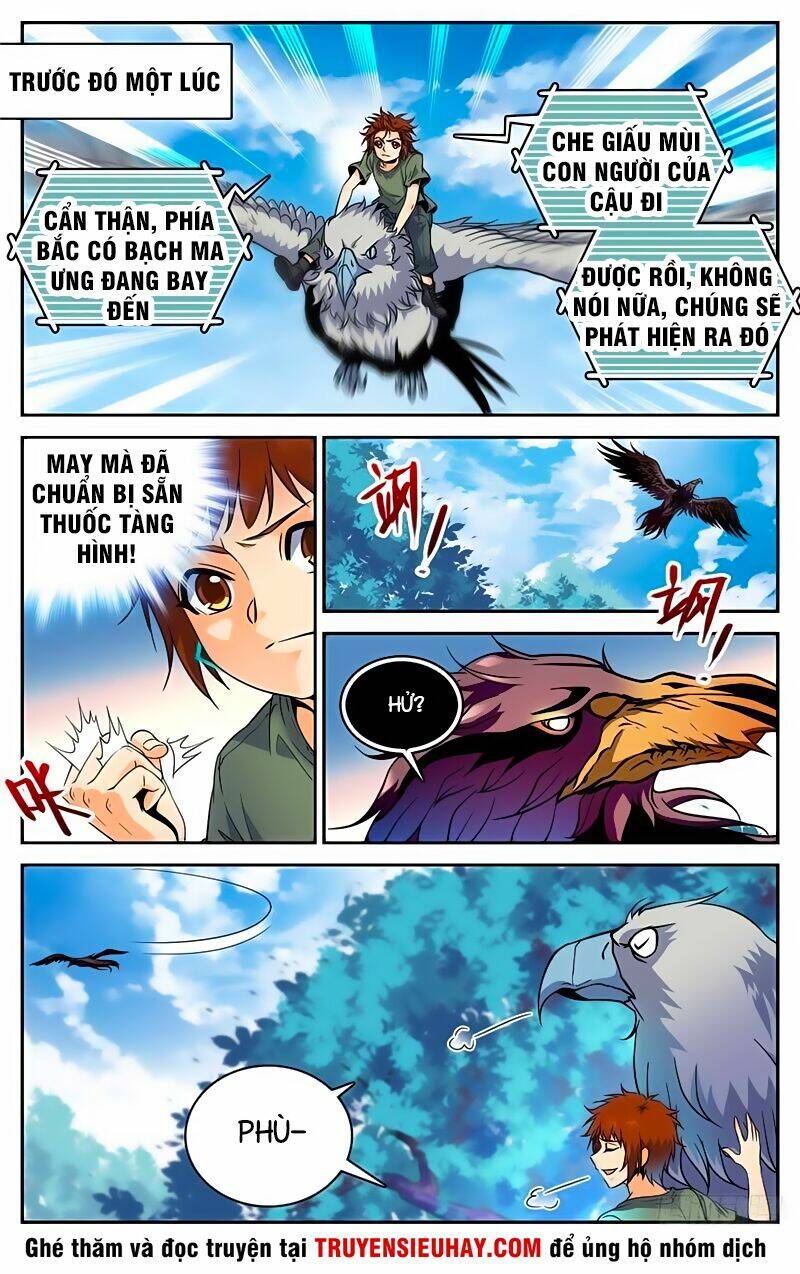 Toàn Chức Pháp Sư Chapter 281 - Trang 2