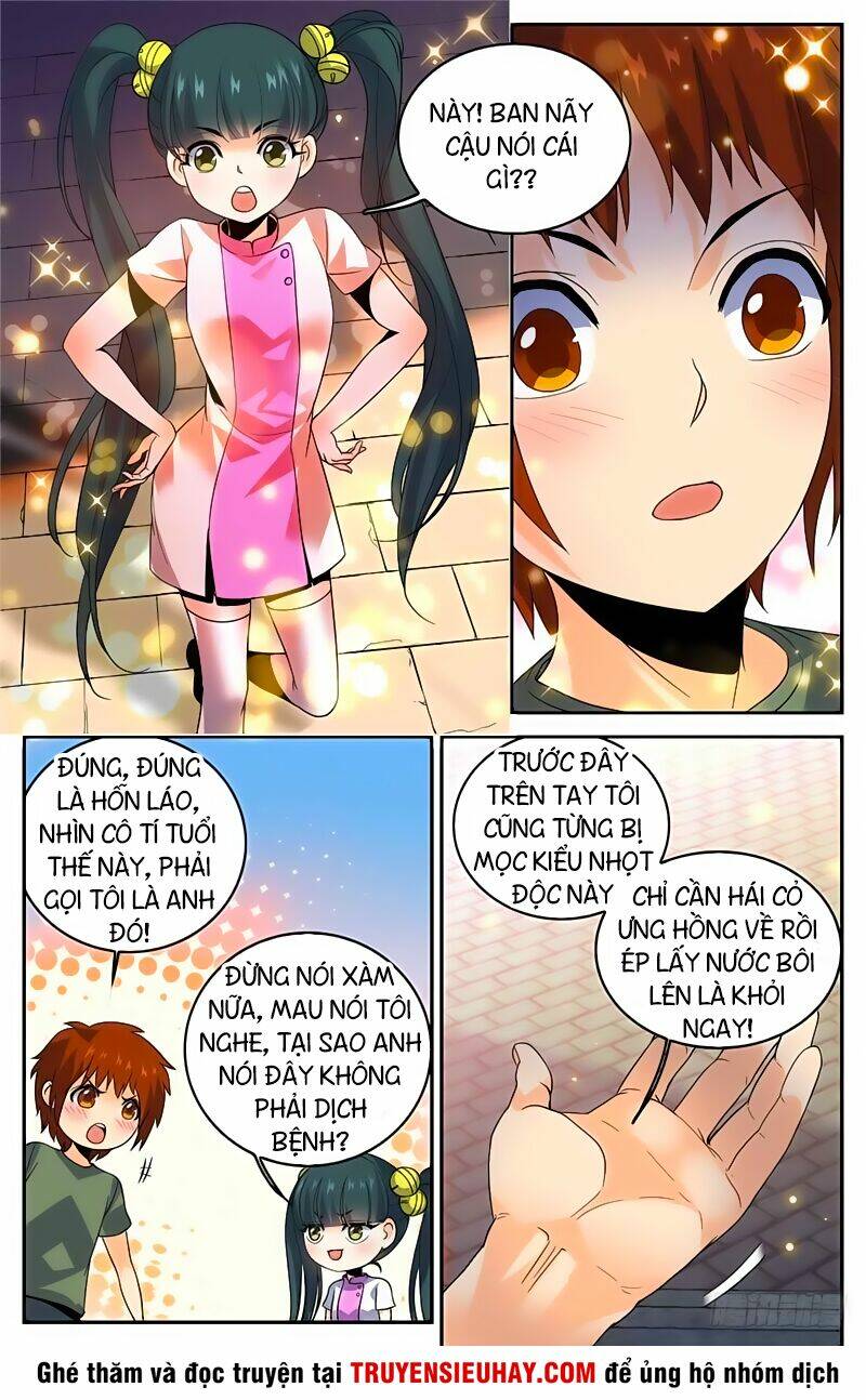 Toàn Chức Pháp Sư Chapter 279 - Trang 2