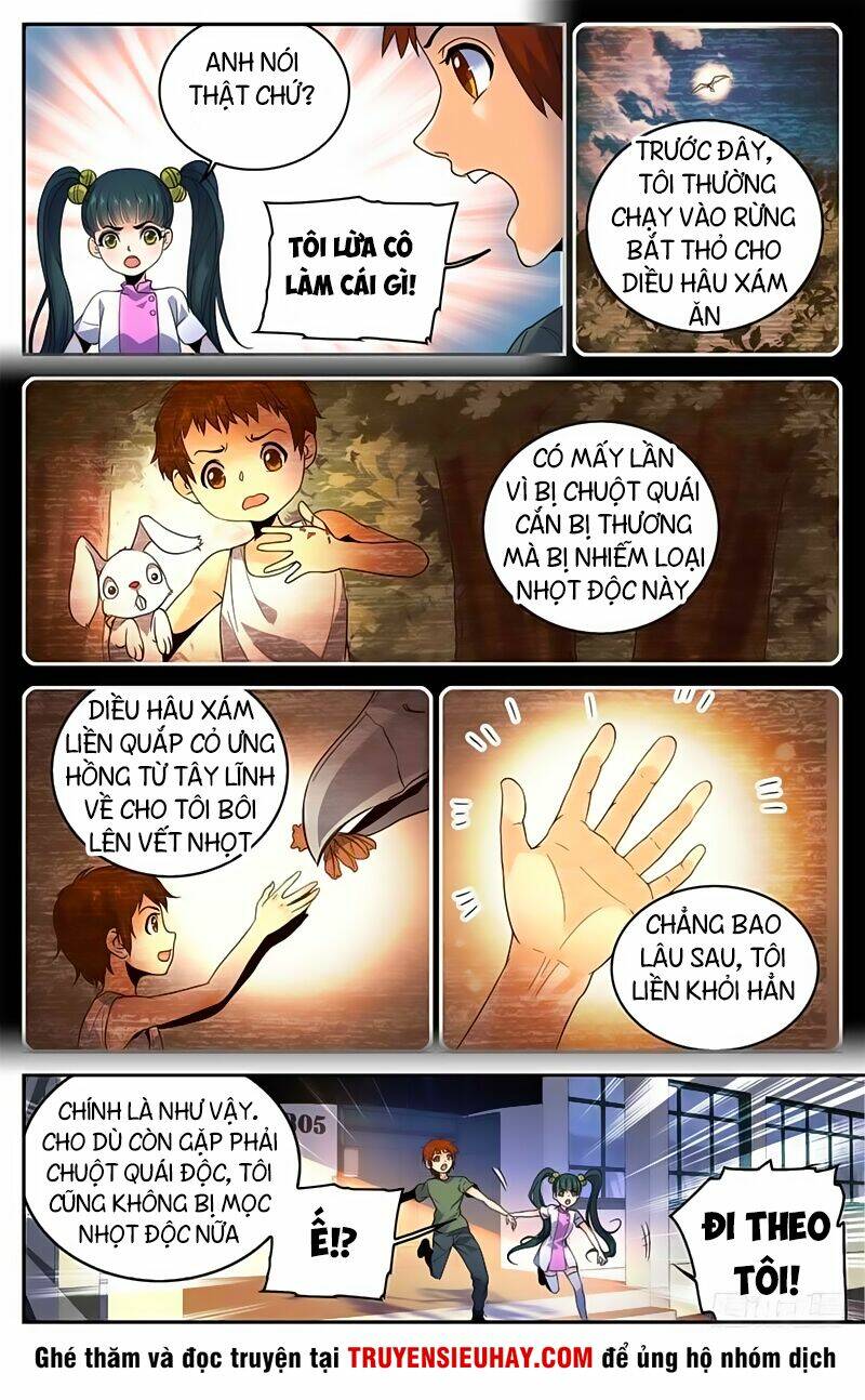 Toàn Chức Pháp Sư Chapter 279 - Trang 2