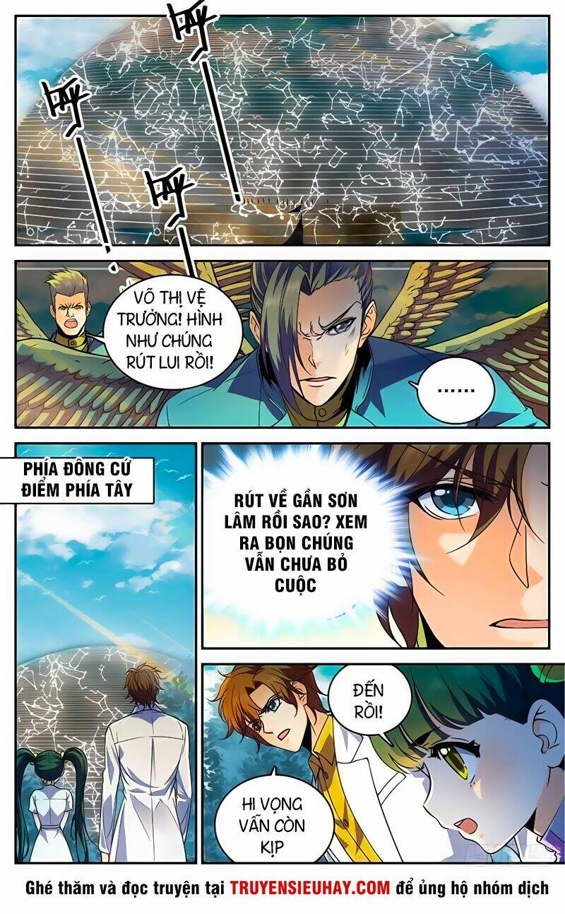 Toàn Chức Pháp Sư Chapter 279 - Trang 2