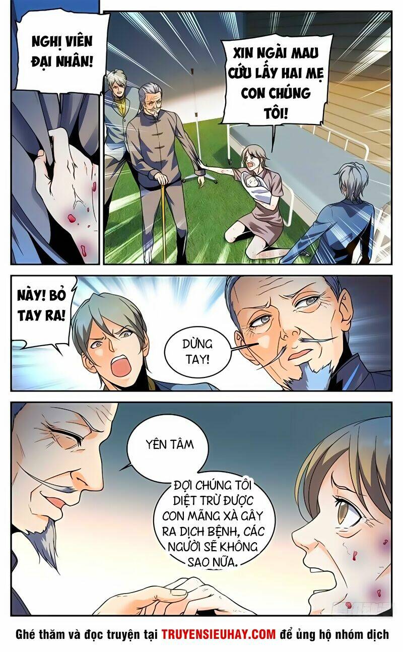 Toàn Chức Pháp Sư Chapter 279 - Trang 2