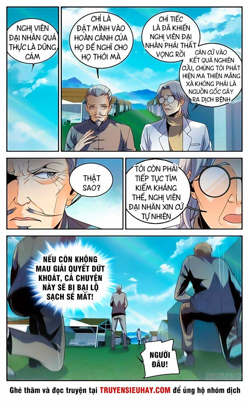 Toàn Chức Pháp Sư Chapter 279 - Trang 2