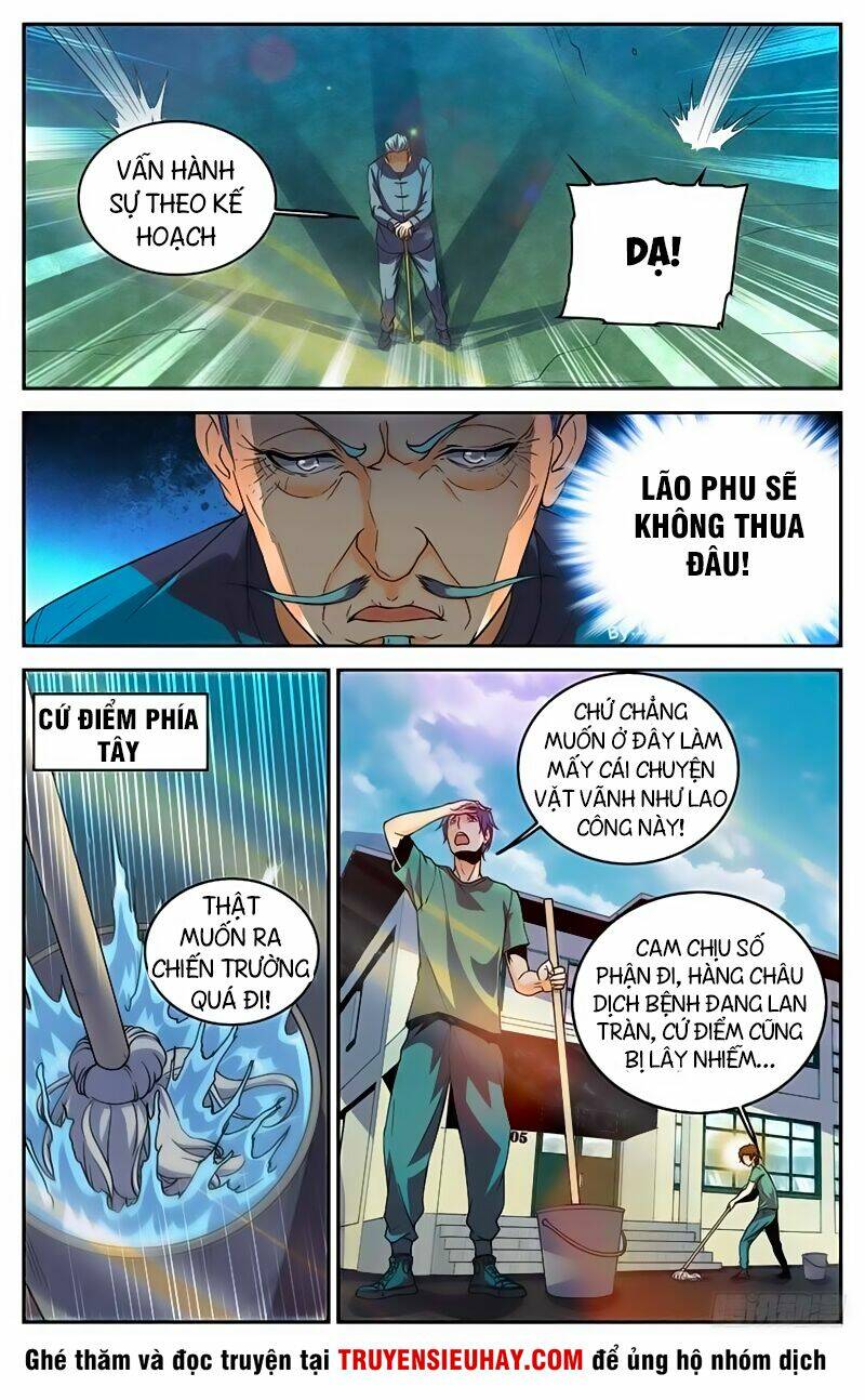 Toàn Chức Pháp Sư Chapter 279 - Trang 2