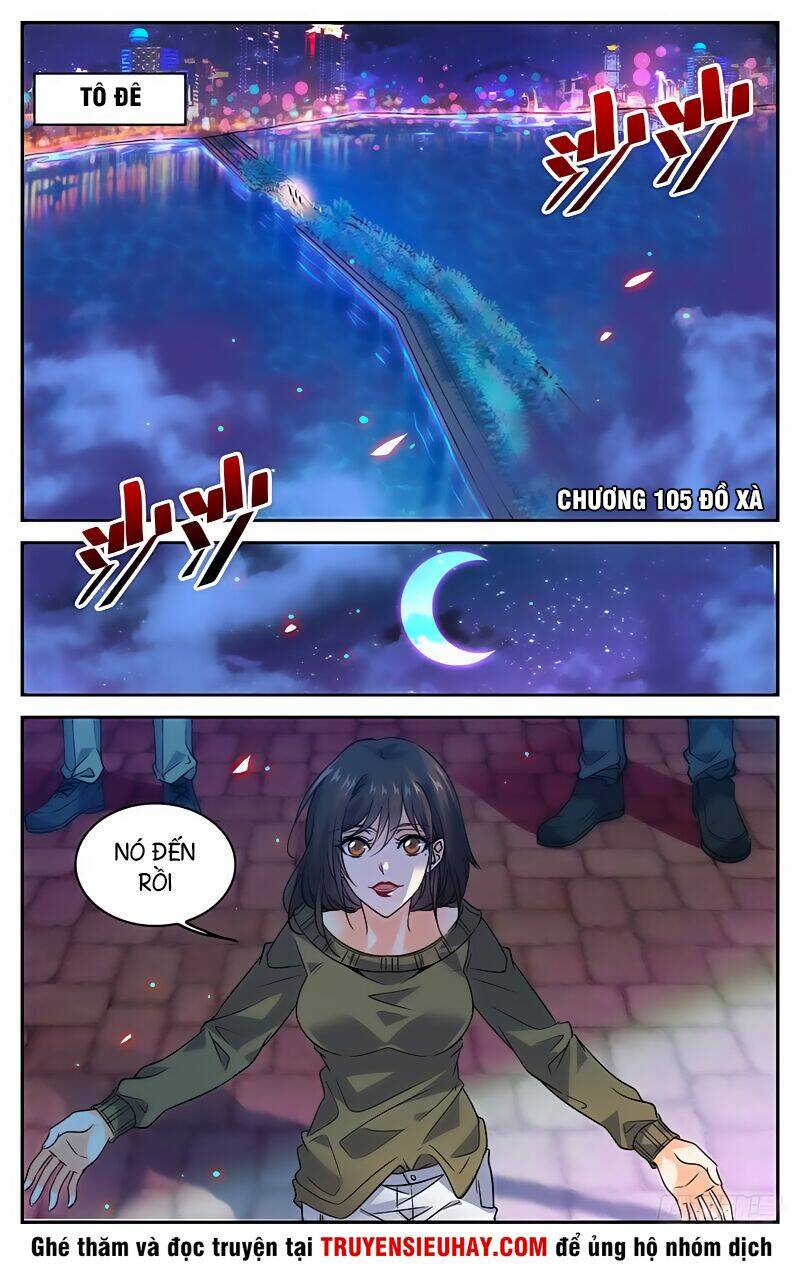 Toàn Chức Pháp Sư Chapter 276 - Trang 2