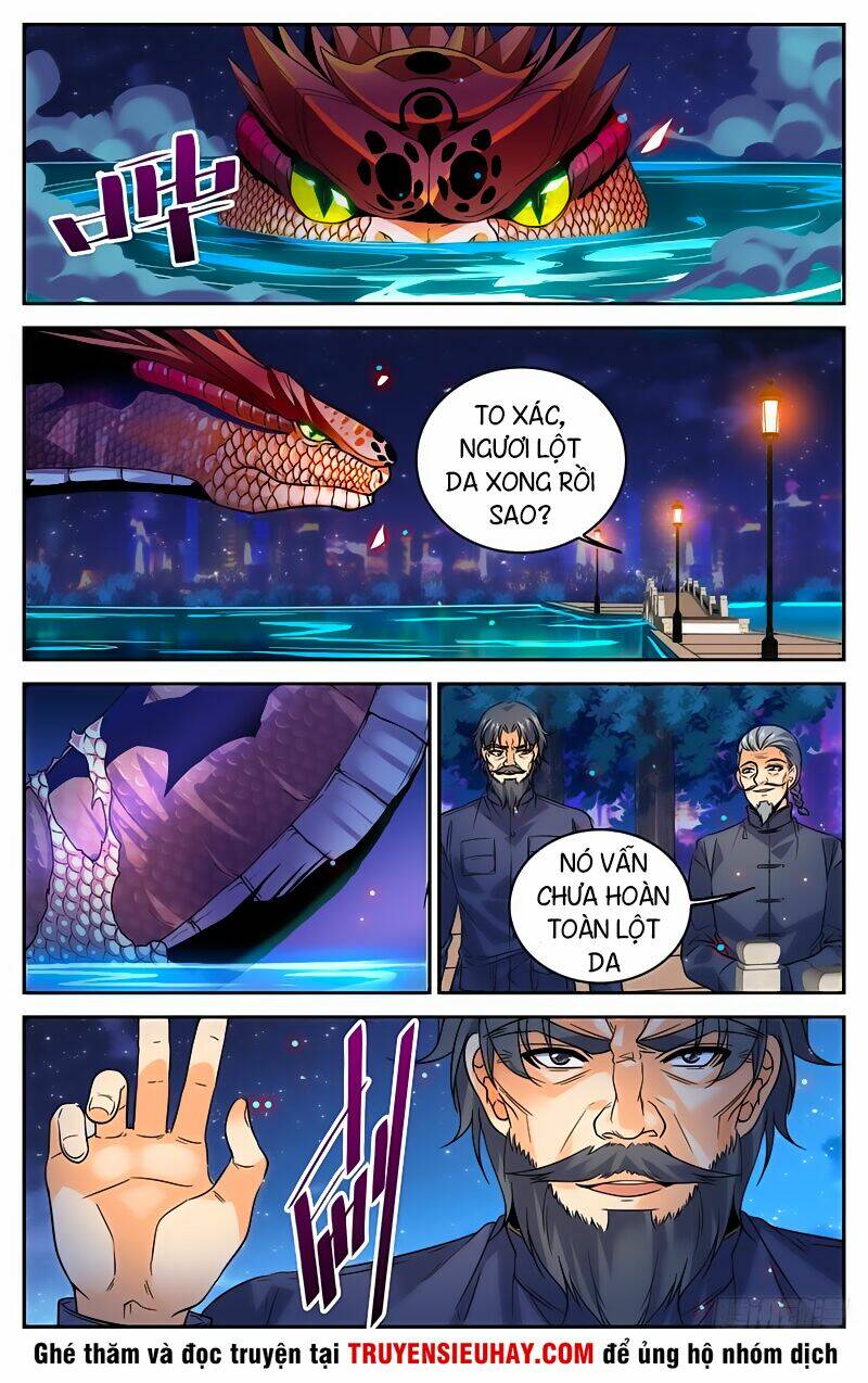 Toàn Chức Pháp Sư Chapter 276 - Trang 2