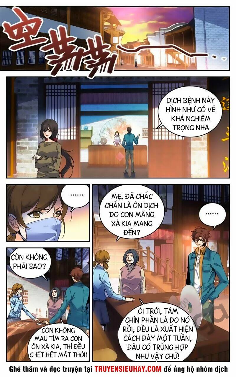 Toàn Chức Pháp Sư Chapter 270 - Trang 2