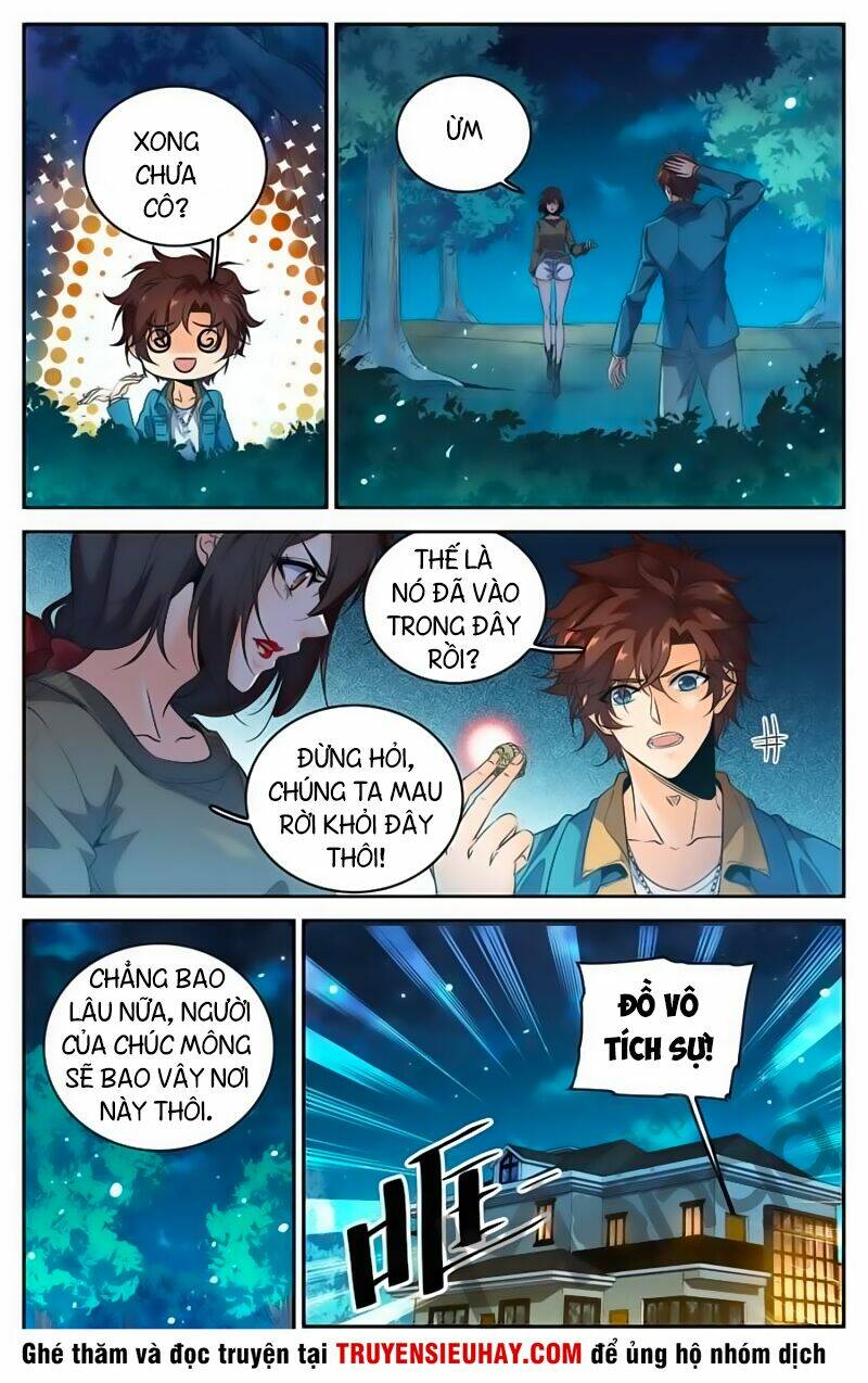 Toàn Chức Pháp Sư Chapter 269 - Trang 2