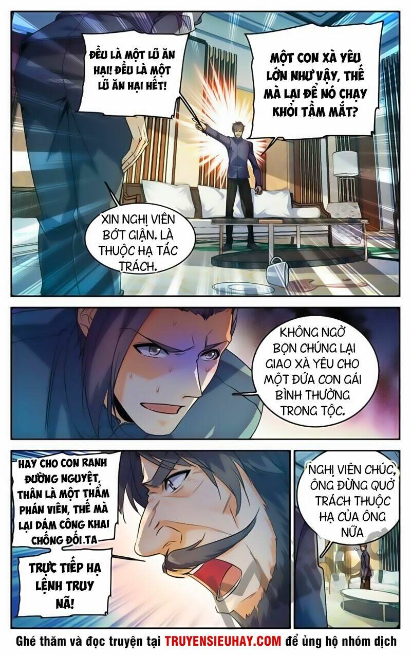 Toàn Chức Pháp Sư Chapter 269 - Trang 2