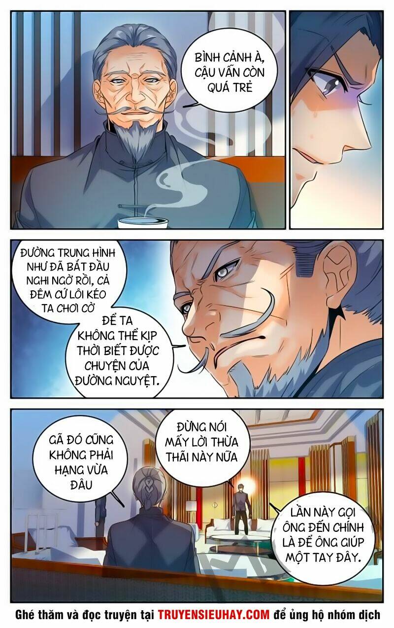 Toàn Chức Pháp Sư Chapter 269 - Trang 2