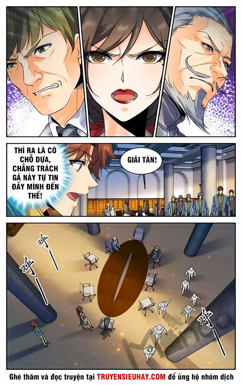 Toàn Chức Pháp Sư Chapter 269 - Trang 2