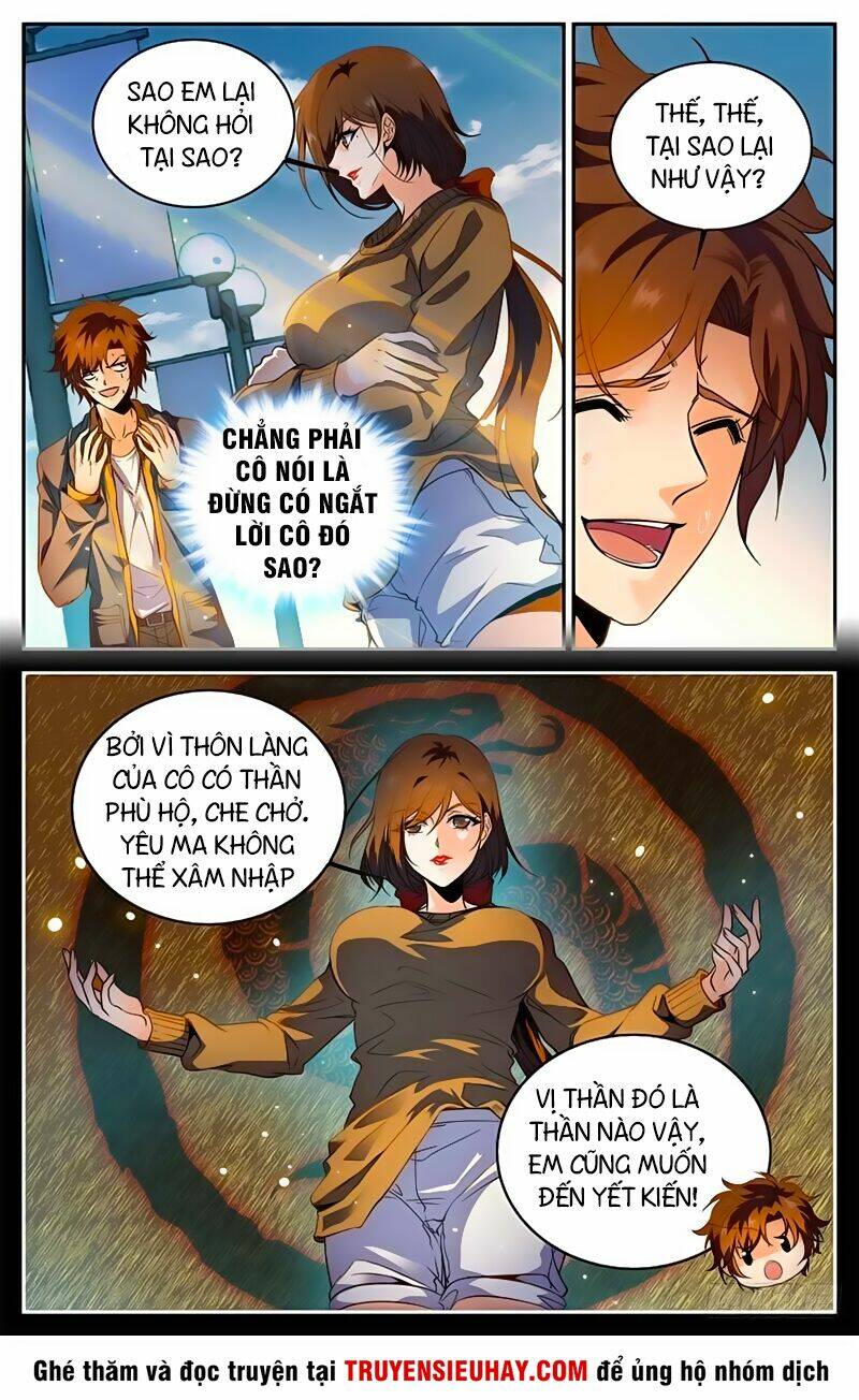 Toàn Chức Pháp Sư Chapter 265 - Trang 2