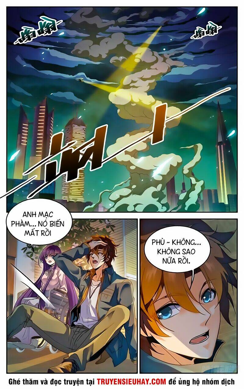 Toàn Chức Pháp Sư Chapter 265 - Trang 2