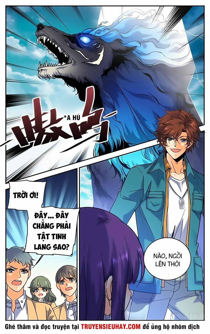 Toàn Chức Pháp Sư Chapter 263 - Trang 2