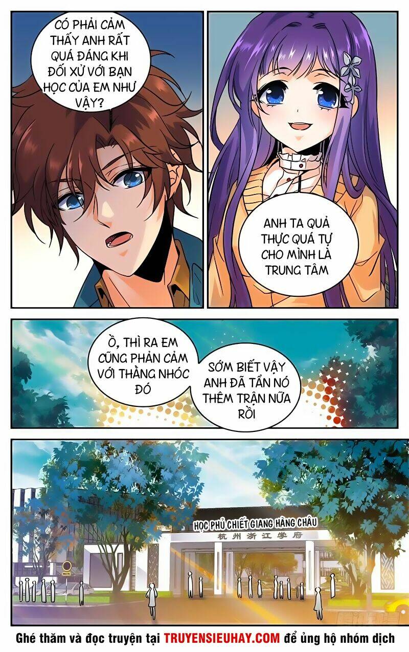 Toàn Chức Pháp Sư Chapter 263 - Trang 2