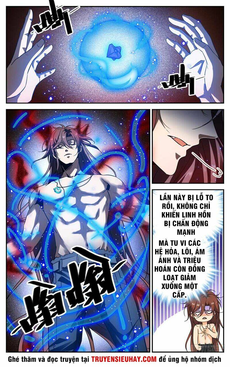 Toàn Chức Pháp Sư Chapter 261 - Trang 2