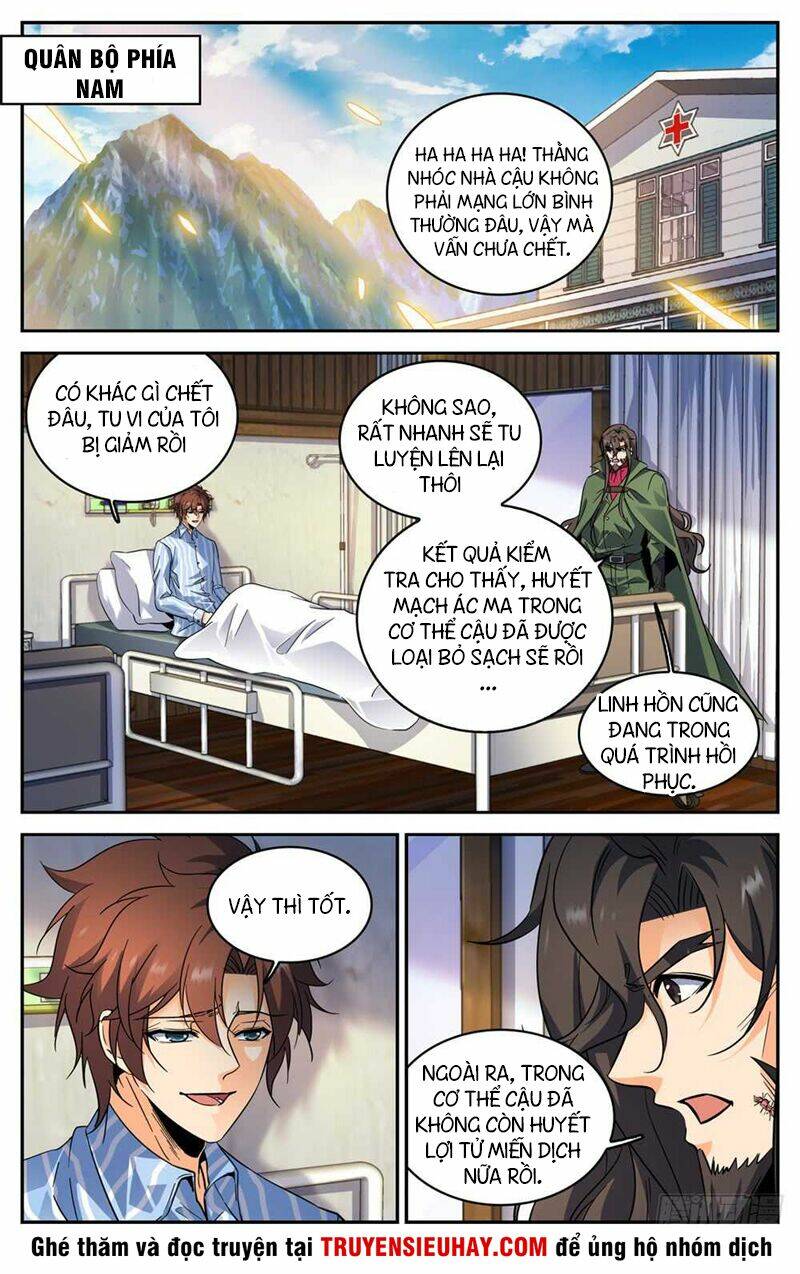 Toàn Chức Pháp Sư Chapter 261 - Trang 2