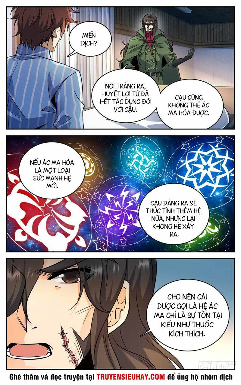 Toàn Chức Pháp Sư Chapter 261 - Trang 2