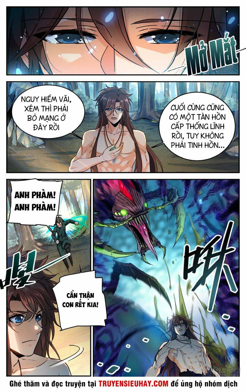 Toàn Chức Pháp Sư Chapter 260 - Trang 2