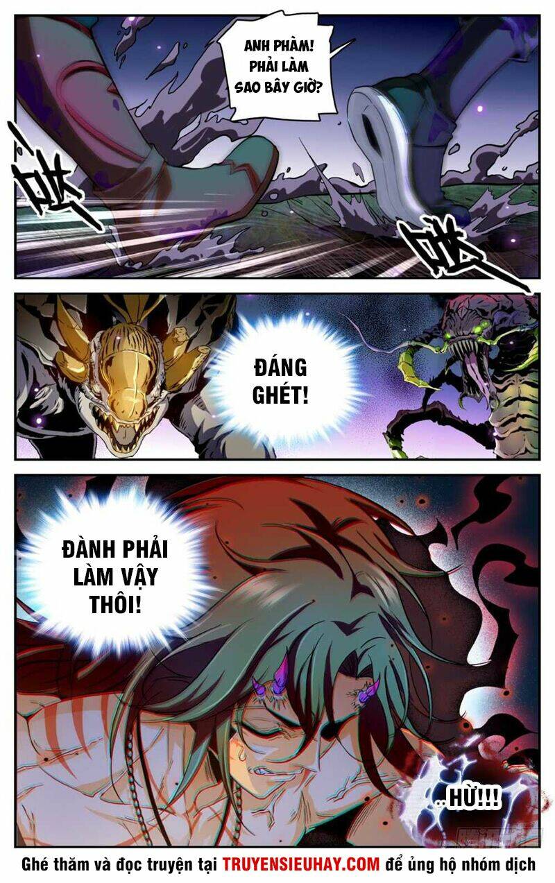 Toàn Chức Pháp Sư Chapter 258 - Trang 2