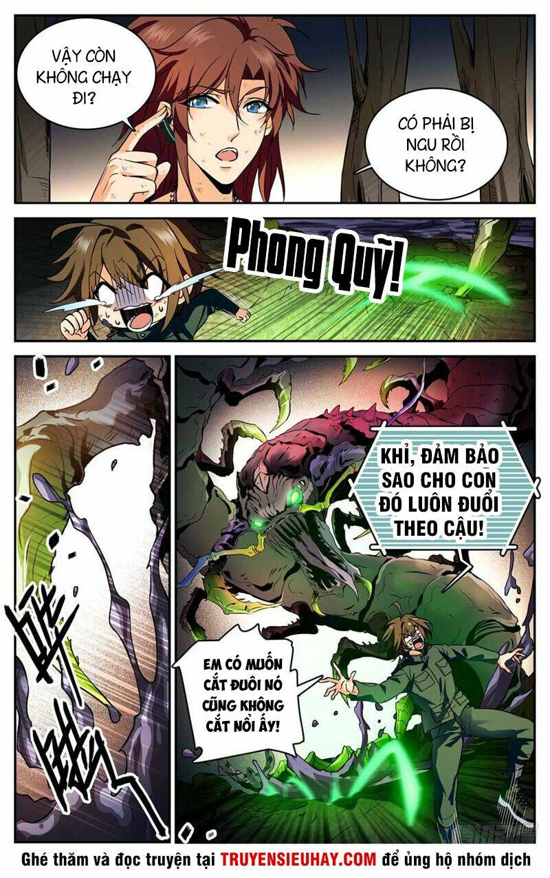 Toàn Chức Pháp Sư Chapter 257 - Trang 2