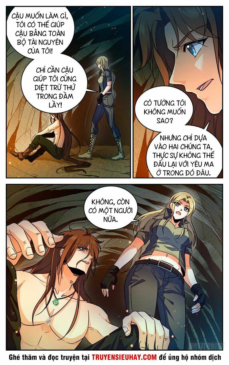 Toàn Chức Pháp Sư Chapter 255 - Trang 2