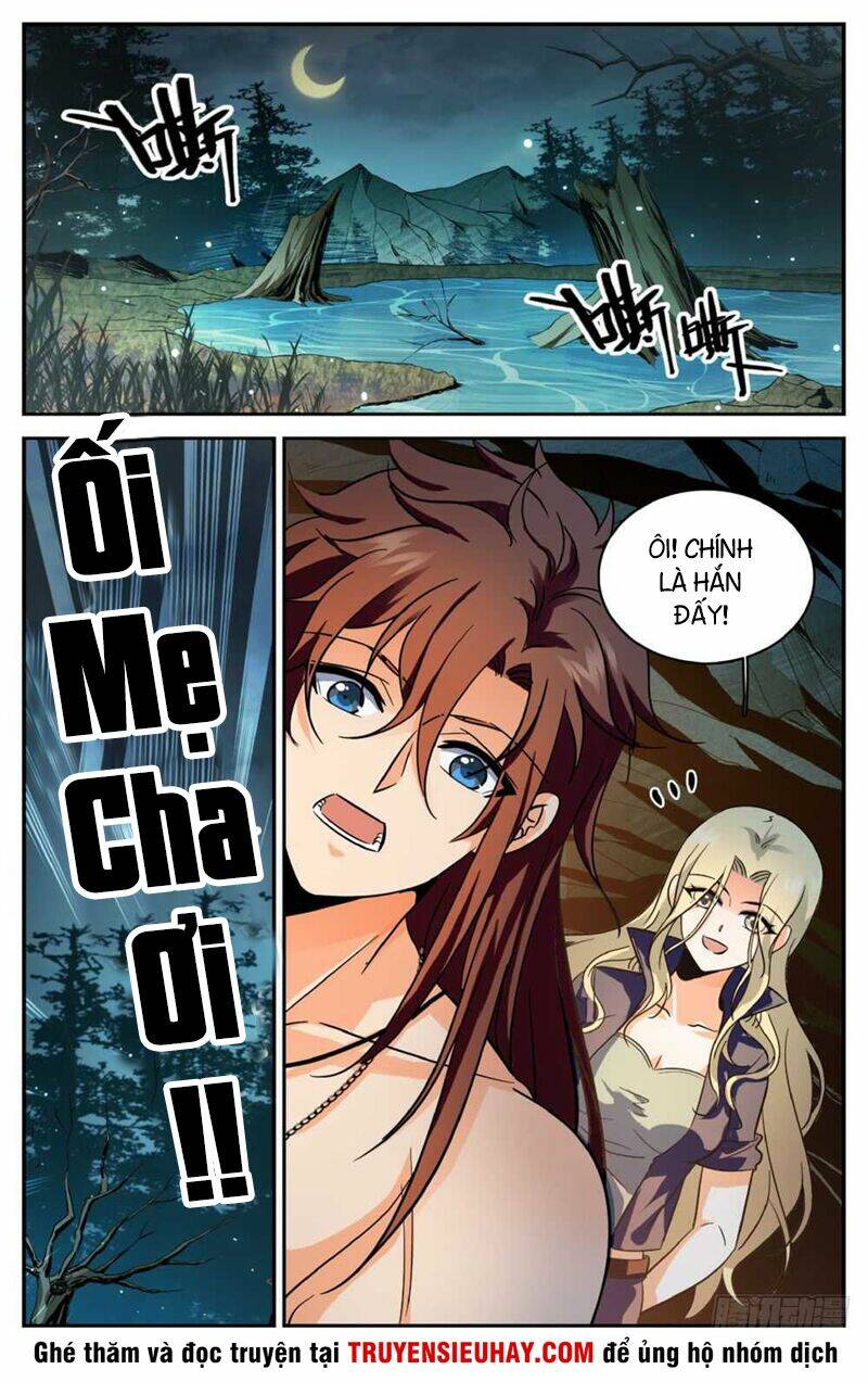 Toàn Chức Pháp Sư Chapter 255 - Trang 2