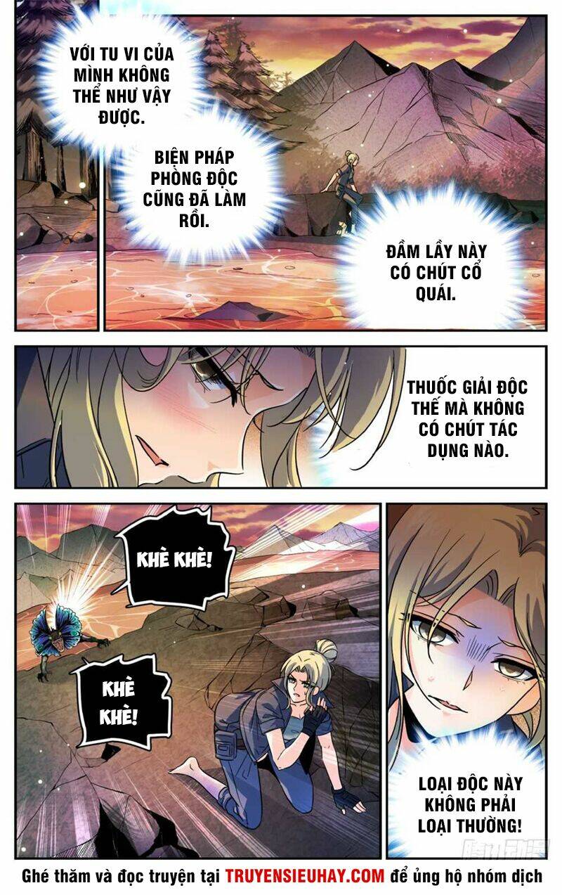 Toàn Chức Pháp Sư Chapter 255 - Trang 2